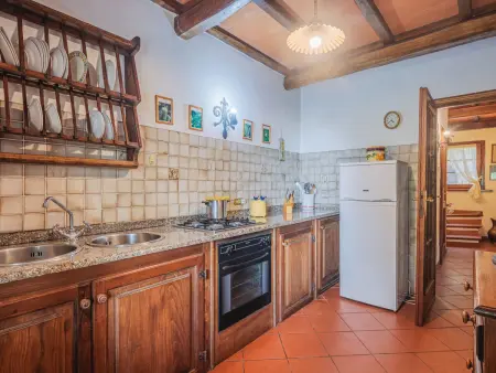 La Quercia, Gite 5 personnes à Camaiore - Photo 6