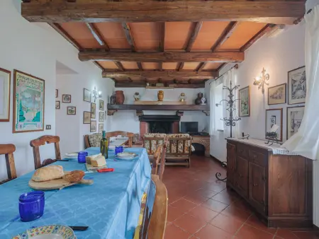 La Quercia, Gite 5 personnes à Camaiore - Photo 7