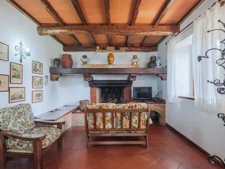 La Quercia, Gite 5 personnes à Camaiore - Photo 8