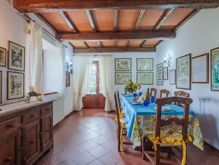 La Quercia, Gite 5 personnes à Camaiore - Photo 9