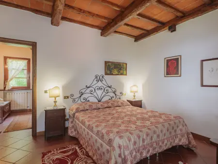 La Quercia, Gite 5 personnes à Camaiore - Photo 12