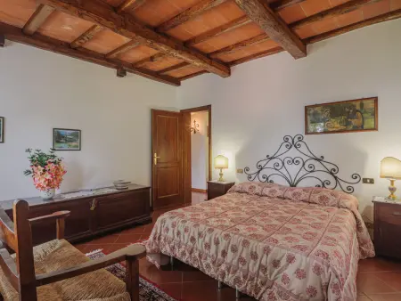 La Quercia, Gite 5 personnes à Camaiore - Photo 13