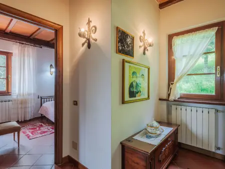 La Quercia, Gite 5 personnes à Camaiore - Photo 18