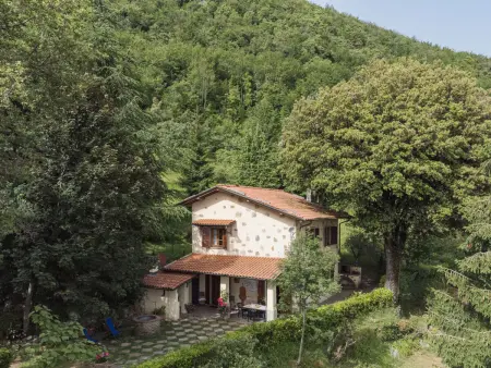 La Quercia, Gite 5 personnes à Camaiore - Photo 23
