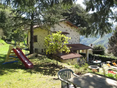 La Quercia, Gite 5 personnes à Camaiore - Photo 29