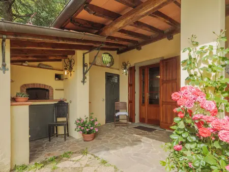 La Quercia, Gite 5 personnes à Camaiore - Photo 31