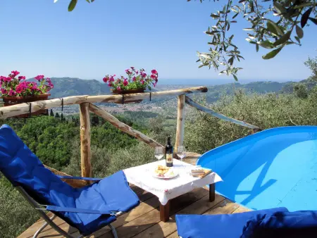 Olivella, Maison 4 personnes à Camaiore - Photo 2