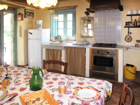 Olivella, Maison 4 personnes à Camaiore - Photo 8