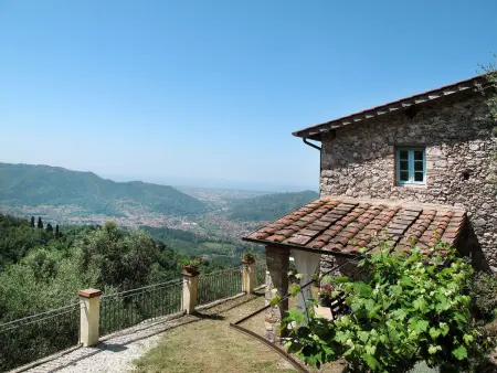 Olivella, Maison 4 personnes à Camaiore - Photo 13