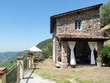 Olivella, Maison 4 personnes à Camaiore - Photo 15