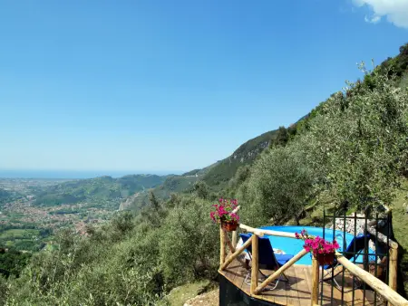 Olivella, Maison 4 personnes à Camaiore - Photo 19