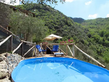 Olivella, Maison 4 personnes à Camaiore - Photo 20
