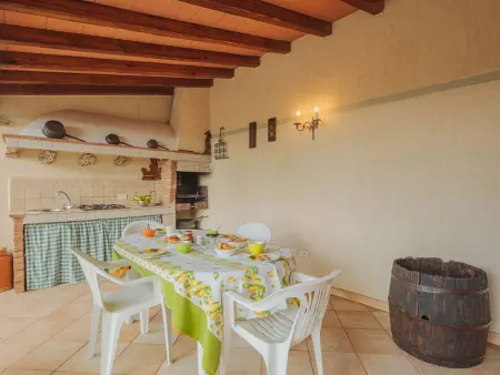 Alba, Maison 4 personnes à Camaiore - Photo 24