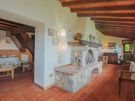 La Grotta, Maison 10 personnes à Camaiore - Photo 7