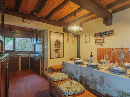 La Grotta, Maison 10 personnes à Camaiore - Photo 10