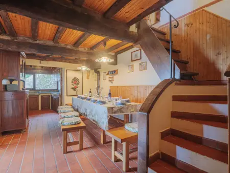 La Grotta, Maison 10 personnes à Camaiore - Photo 11