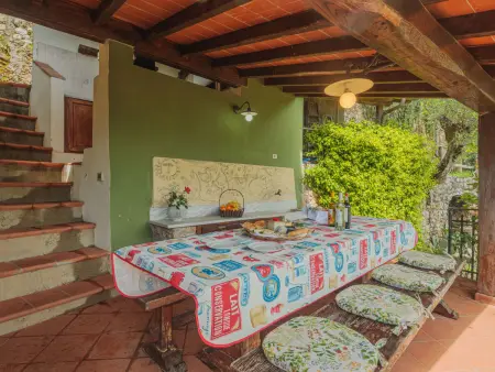 La Grotta, Maison 10 personnes à Camaiore - Photo 26