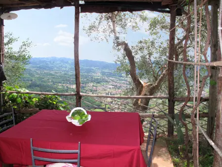 La Grotta, Maison 10 personnes à Camaiore - Photo 33