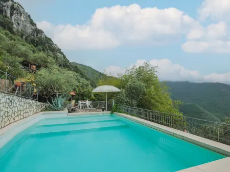 La Grotta, Maison 10 personnes à Camaiore - Photo 36