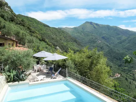La Grotta, Maison 10 personnes à Camaiore - Photo 39