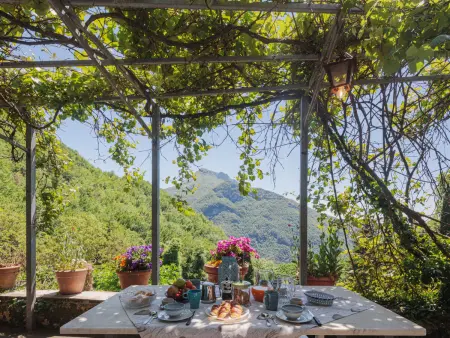 Paradiso, Gite 5 personnes à Camaiore - Photo 1
