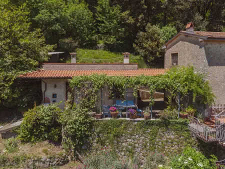Paradiso, Gite 5 personnes à Camaiore - Photo 3