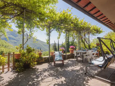 Paradiso, Gite 5 personnes à Camaiore - Photo 32