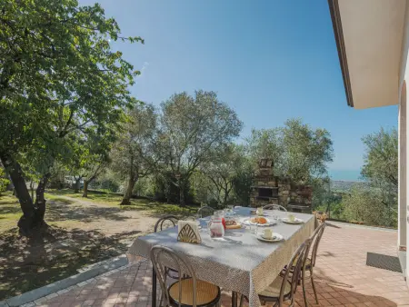 Casali, Maison 10 personnes à Strettoia - Photo 2