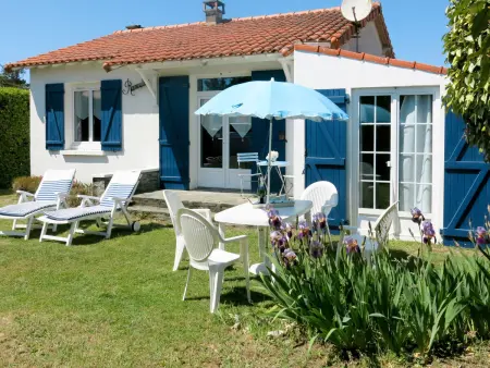 Ramoutier, Maison 5 personnes à Ile de Noirmoutier - Photo 1