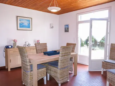 Ramoutier, Maison 5 personnes à Ile de Noirmoutier - Photo 3