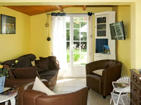 Ramoutier, Maison 5 personnes à Ile de Noirmoutier - Photo 4