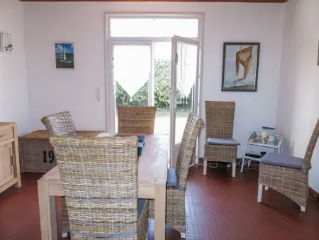 Ramoutier, Maison 5 personnes à Ile de Noirmoutier - Photo 6
