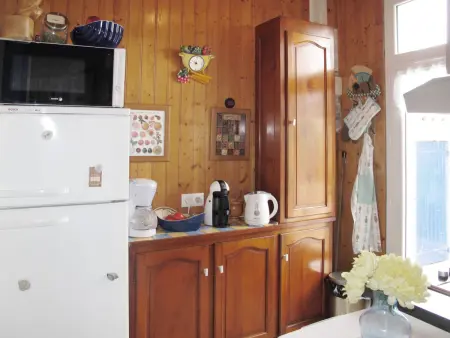 Ramoutier, Maison 5 personnes à Ile de Noirmoutier - Photo 8
