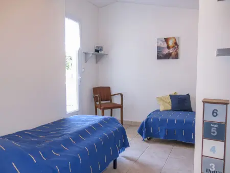 Ramoutier, Maison 5 personnes à Ile de Noirmoutier - Photo 9