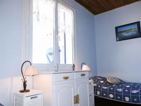Ramoutier, Maison 5 personnes à Ile de Noirmoutier - Photo 11