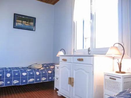 Ramoutier, Maison 5 personnes à Ile de Noirmoutier - Photo 12