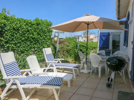 Ramoutier, Maison 5 personnes à Ile de Noirmoutier - Photo 14