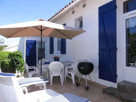Ramoutier, Maison 5 personnes à Ile de Noirmoutier - Photo 16