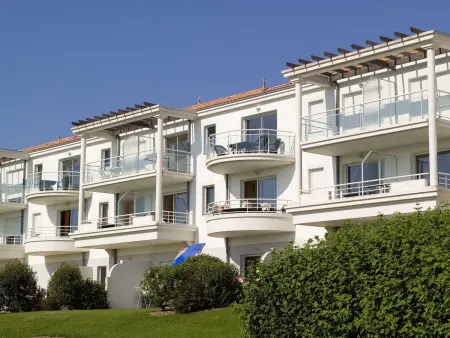 Le Domaine de Fontenelles, Appartement 4 personnes à Saint Gilles Croix de Vie Givrand - Photo 1