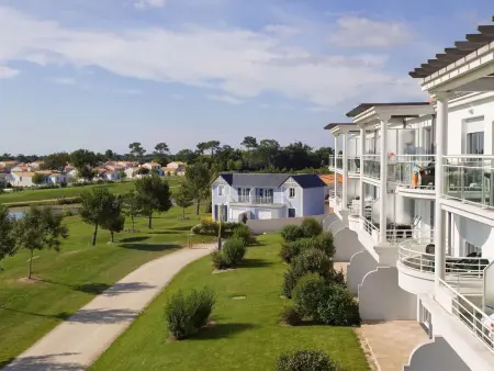 Le Domaine de Fontenelles, Appartement 4 personnes à Saint Gilles Croix de Vie Givrand - Photo 5