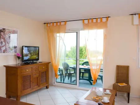 Le Domaine de Fontenelles, Appartement 6 personnes à Saint Gilles Croix de Vie Givrand - Photo 8