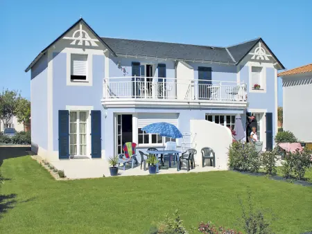 Le Domaine de Fontenelles, Maison 4 personnes à Saint Gilles Croix de Vie Givrand - Photo 2