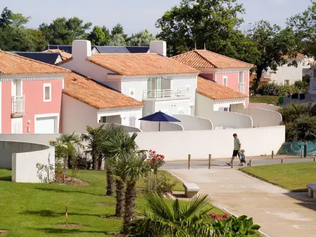 Le Domaine de Fontenelles, Maison 4 personnes à Saint Gilles Croix de Vie Givrand - Photo 13