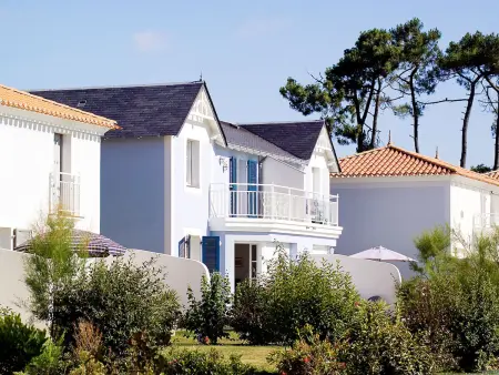 Le Domaine de Fontenelles, Maison 4 personnes à Saint Gilles Croix de Vie Givrand - Photo 14