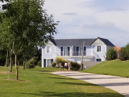 Le Domaine de Fontenelles, Maison 4 personnes à Saint Gilles Croix de Vie Givrand - Photo 15