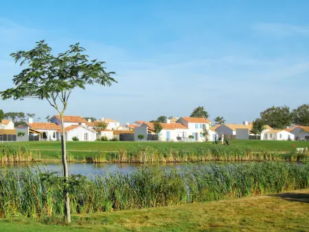 Le Domaine de Fontenelles, Maison 4 personnes à Saint Gilles Croix de Vie Givrand - Photo 18