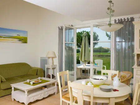 Le Domaine de Fontenelles, Maison 6 personnes à Saint Gilles Croix de Vie Givrand - Photo 6
