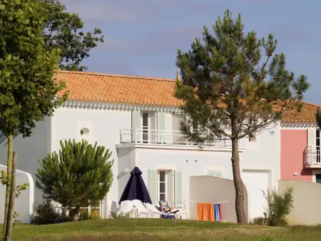 Le Domaine de Fontenelles, Maison 6 personnes à Saint Gilles Croix de Vie Givrand - Photo 16