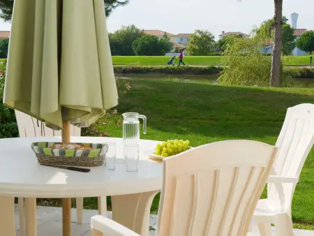 Le Domaine de Fontenelles, Maison 6 personnes à Saint Gilles Croix de Vie Givrand - Photo 6