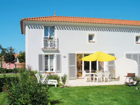 Le Domaine de Fontenelles, Maison 6 personnes à Saint Gilles Croix de Vie Givrand - Photo 11
